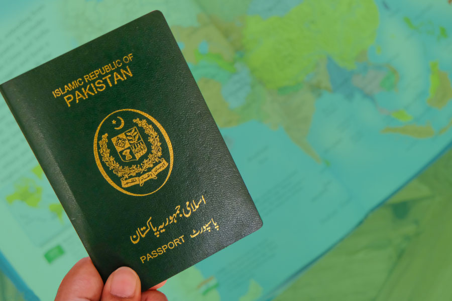 pakistani passport renewal in qatar