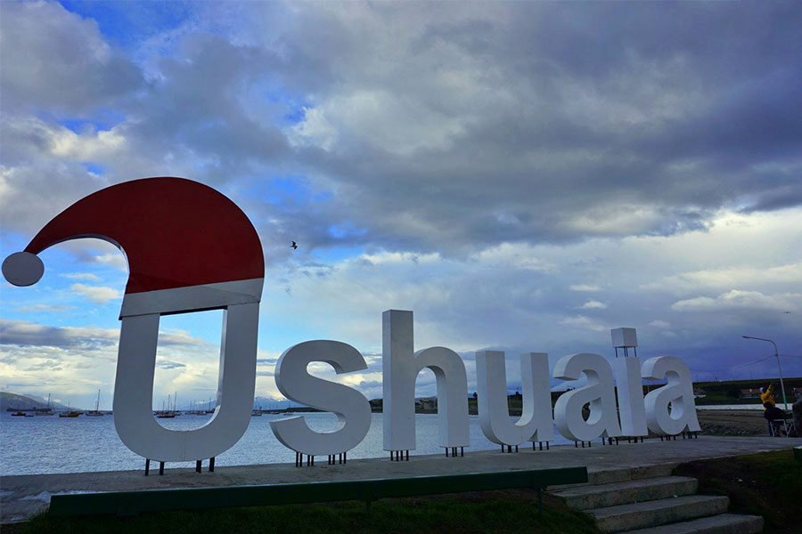Ushuaia travel and tour