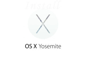 erase and install osx yosmite macbook